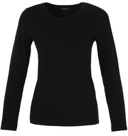 Dolcezza 76500 Knit Pullover- black