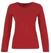 Dolcezza 76500 Knit Pullover- red