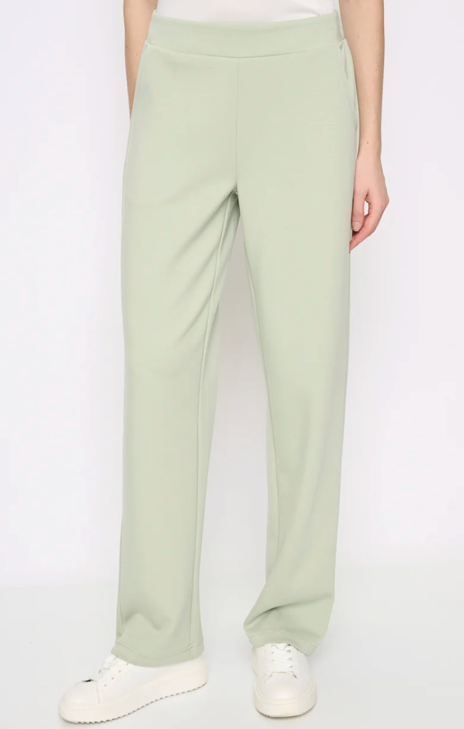 Picadilly YC051B Wide-leg Pant- powder lime