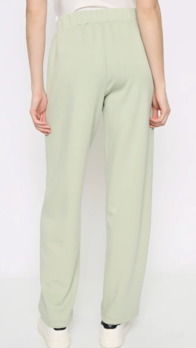 Picadilly YC051B Wide-leg Pant- powder lime