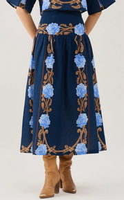 Beyond 763 Kara Skirt