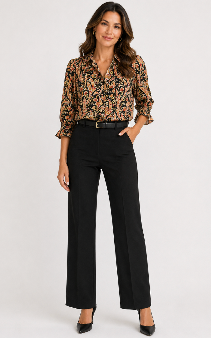 Boho Chic 6285294 Top