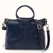 HOBO VI-35840INVY Chelia Medium Satchel