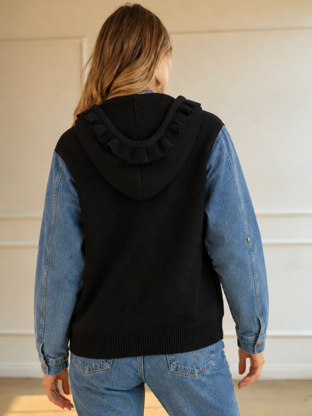 Joh 56276DN Dylan Jacket- black