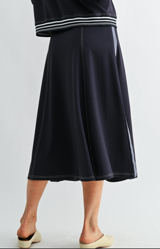 Joh 56306K Kyle Skirt- navy