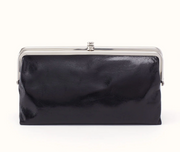 HOBO VI-3385BLK Lauren Clutch-Wallet- black
