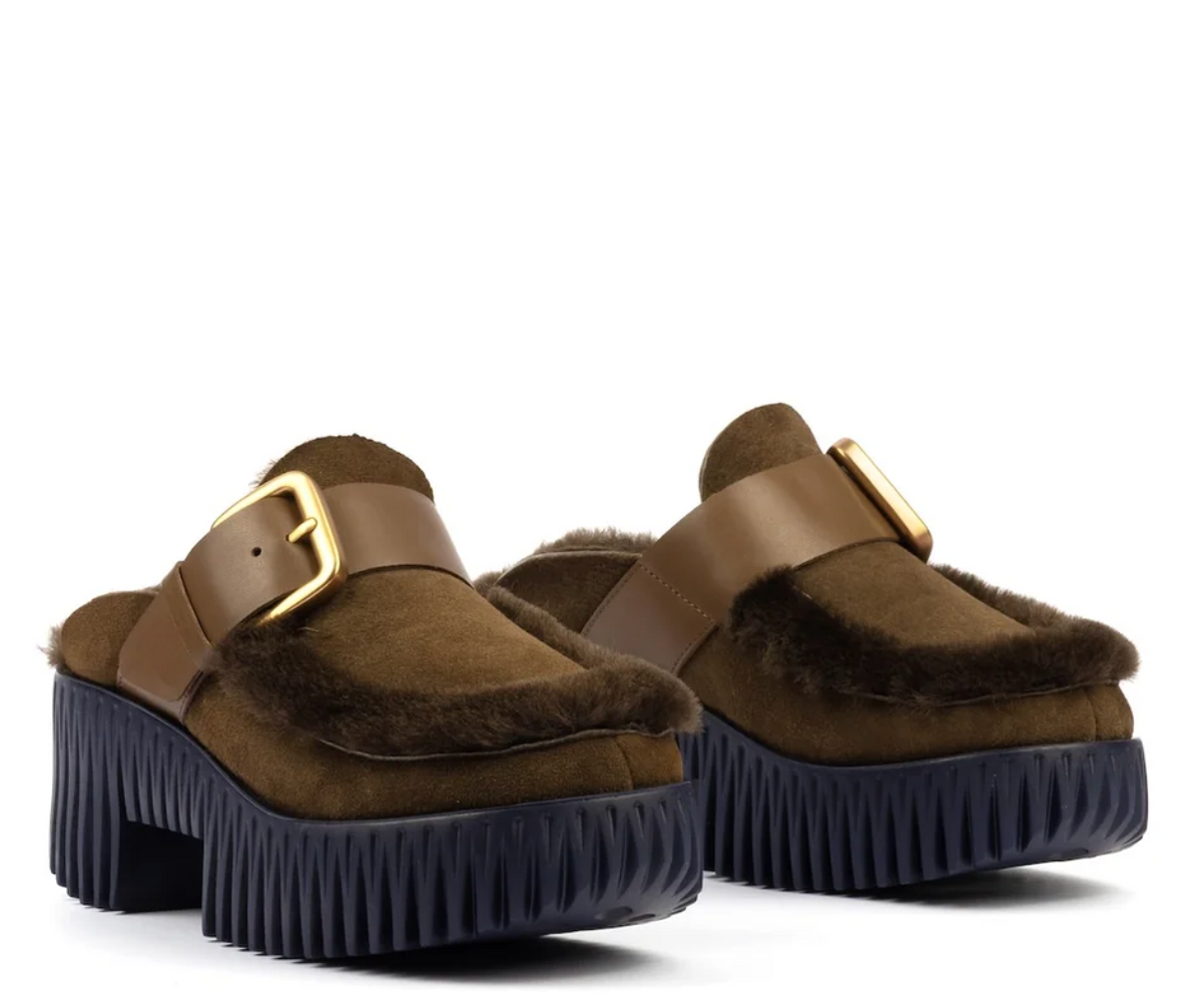 4CCCCEES Plia Amber - Choco