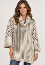 Boho Chic 3261N629 Jacquard Dress