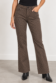 Boho Chic 1271252 Houndstooth Pants
