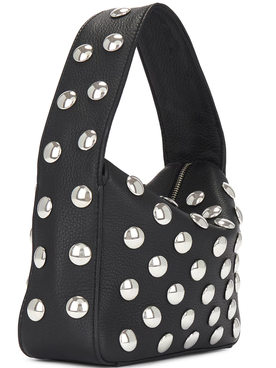 High Fashion U4822 Black Bag