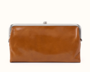 HOBO VI-3385TRUF Lauren Clutch-Wallet- truffle