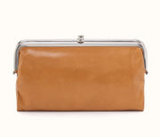 HOBO VI-3385NTRL Lauren Clutch-Wallet- natural