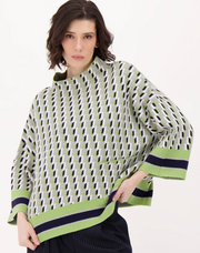 Gabby/Spanner 526526 Box Fit Sweater