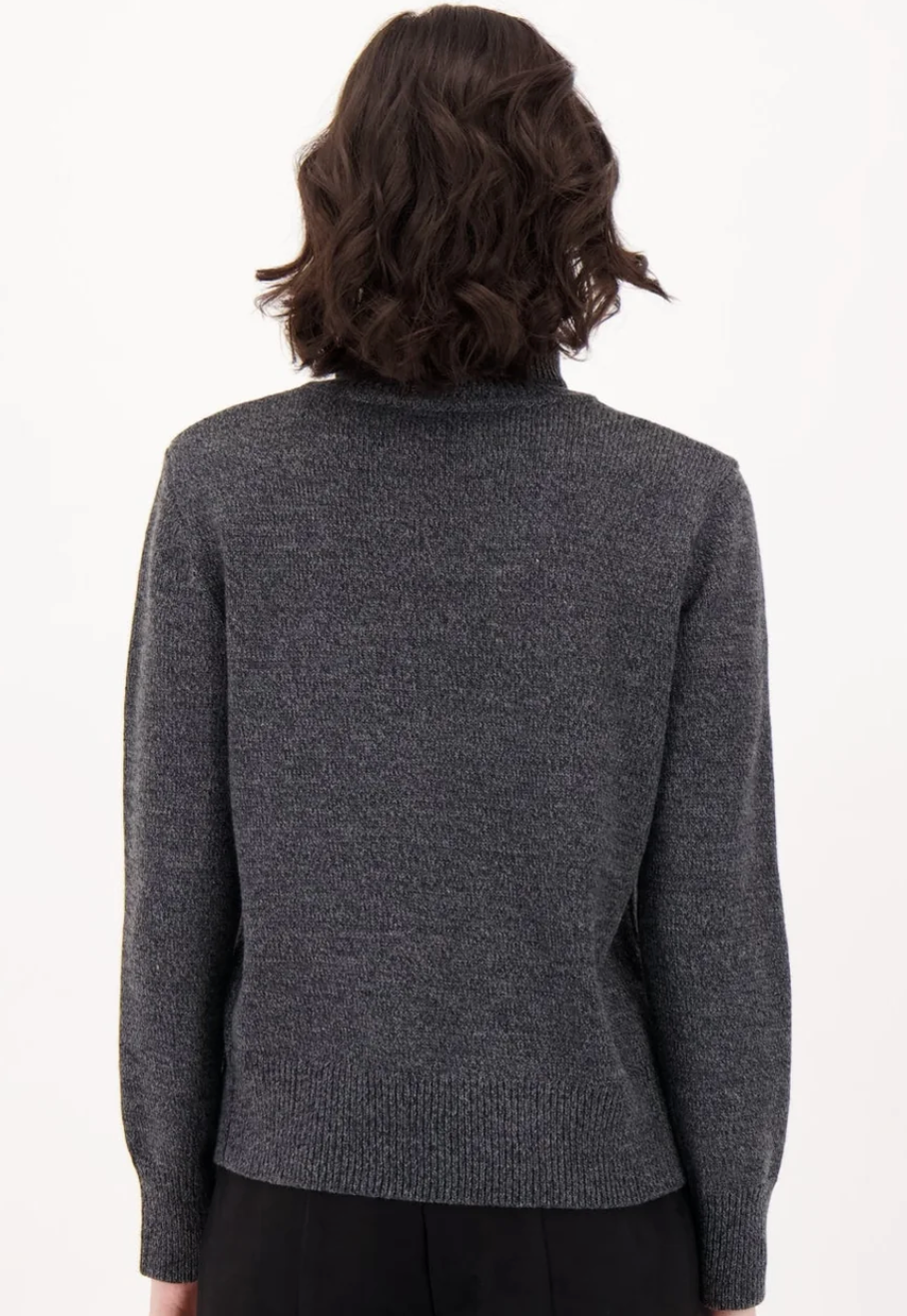 Gabby/Spanner 526564 Sequin Sweetheart Sweater