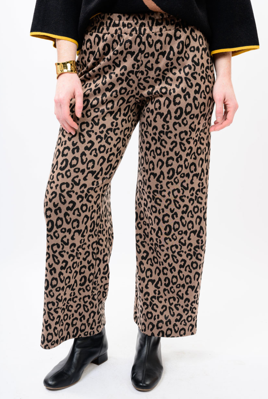 Ivy Jane 230035 Knit Pull on Pant