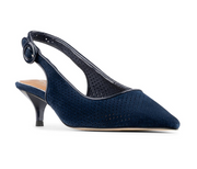 Donald J Pliner Soraya Navy