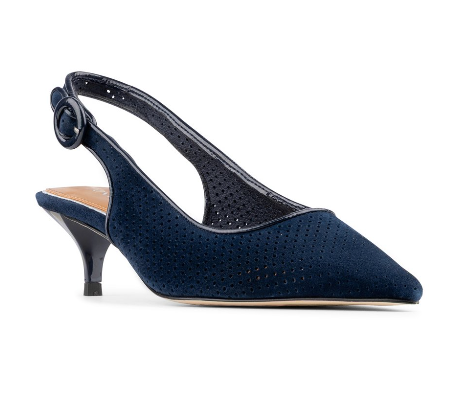 Donald J Pliner Soraya Navy