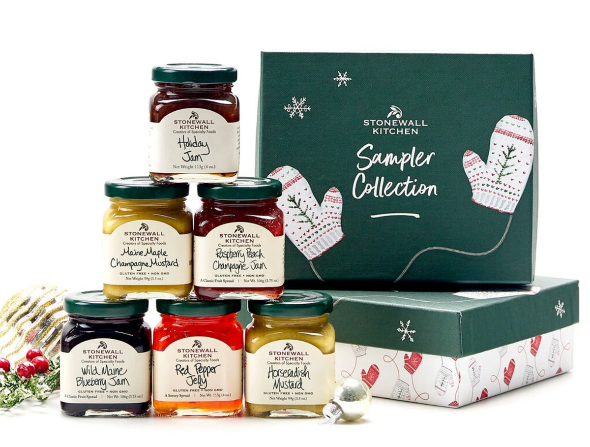 Stonewall Kitchen Holiday 2026 Sampler Collection