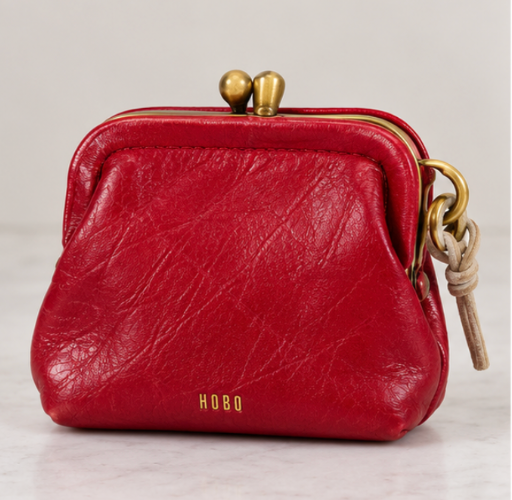 HOBO VI-36143TRRD Alba Frame Clip Pouch