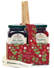 Stonewall Kitchen Toast & Jam Gift