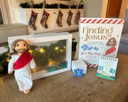 Finding Jesus - Countdown to Christmas