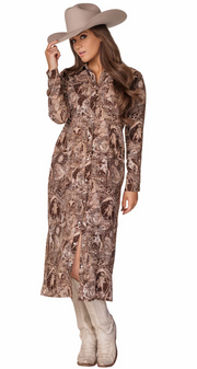 LOVLEI Wynonna Dress