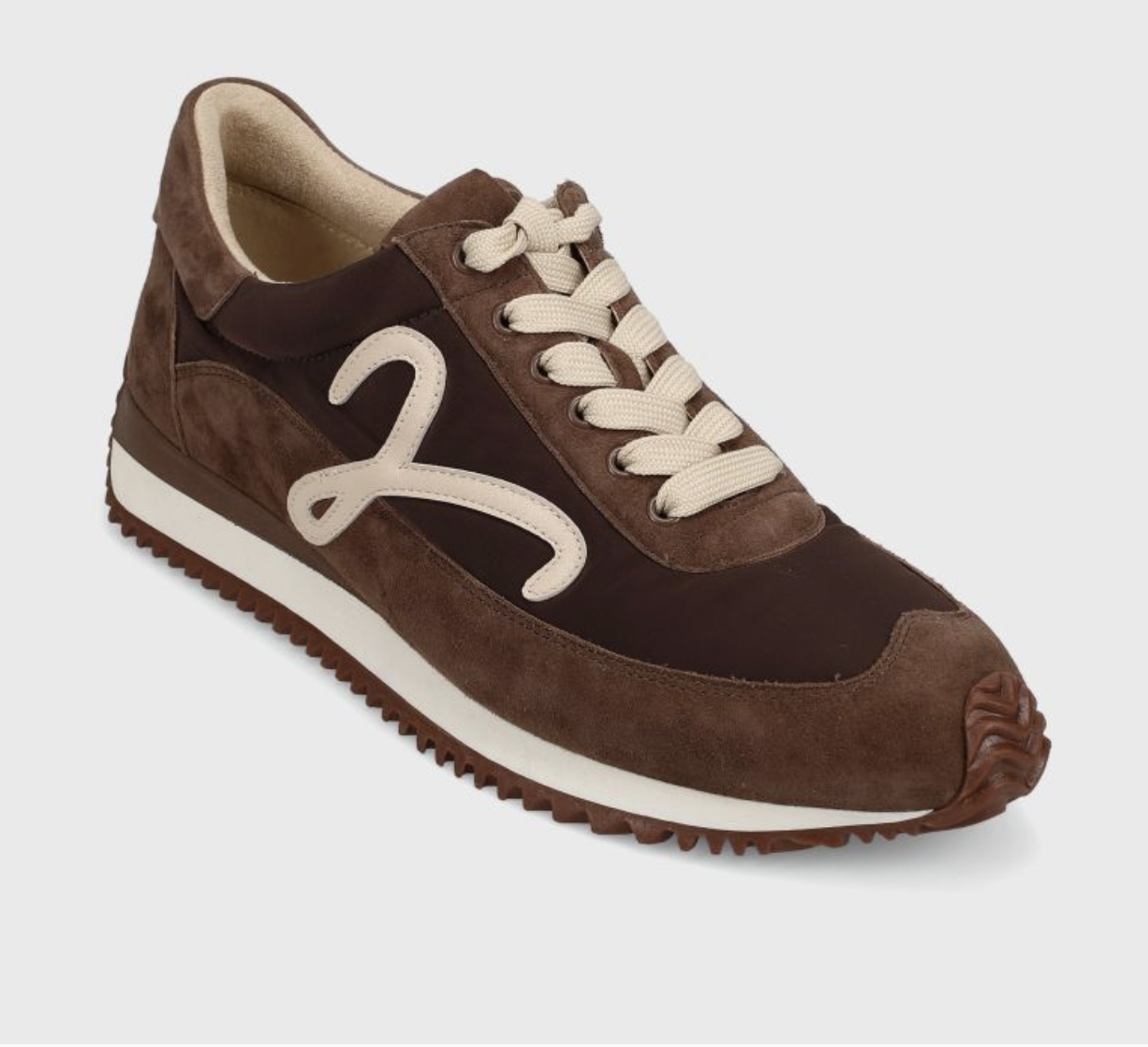Vaneli Queen Brunette Suede