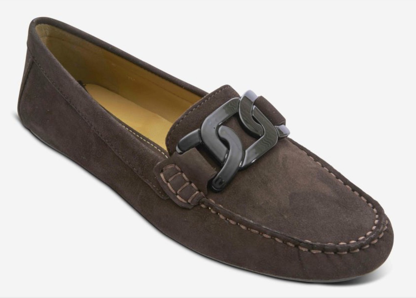 Vaneli Aiker Tmoro Brown Suede