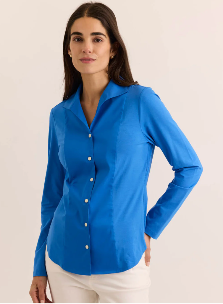 Hinson Wu 1610255 Donna Long Sleeve