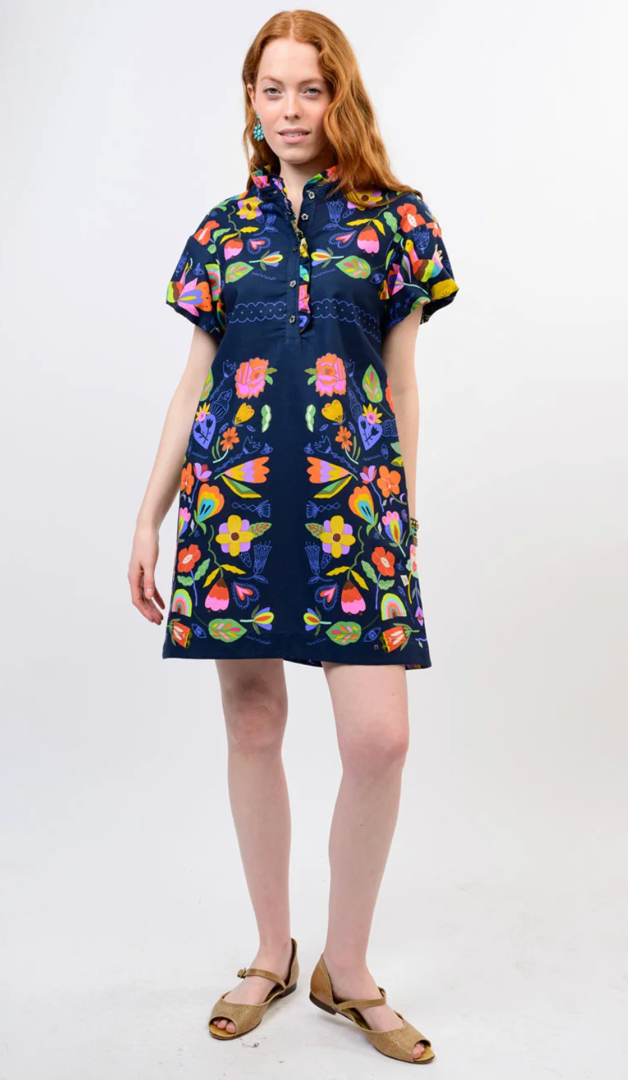 Ivy Jane Carlota Dress