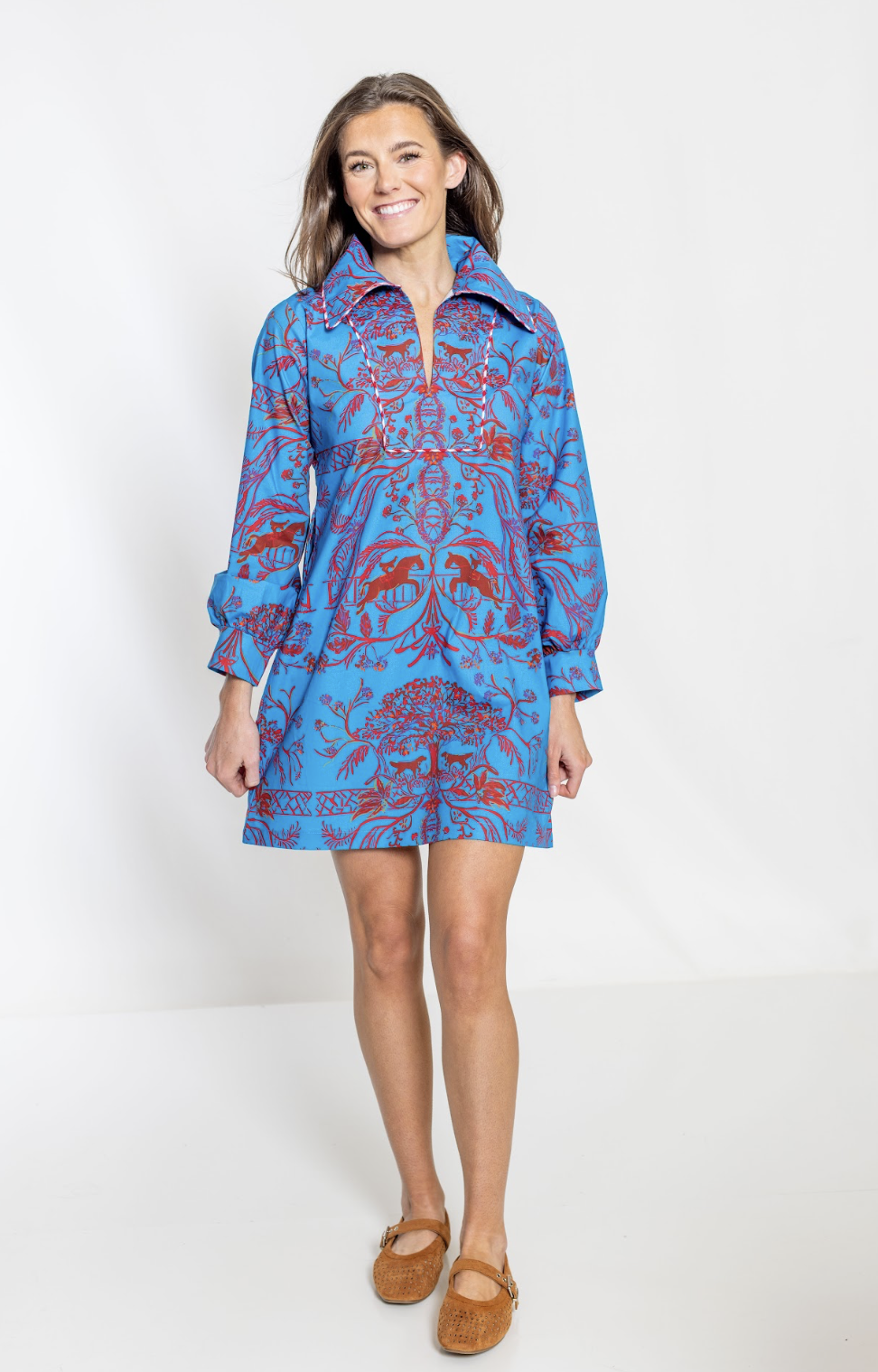 House of MBR Bit and Boll© Cassidy Estate Dress
