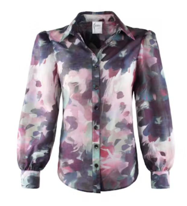 Finley 3824076F Colette Watercolor Forest