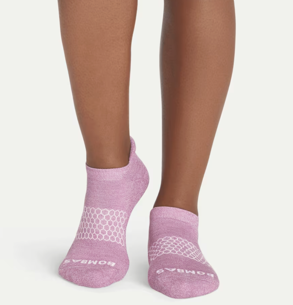 Bombas Marl Ankle Sock