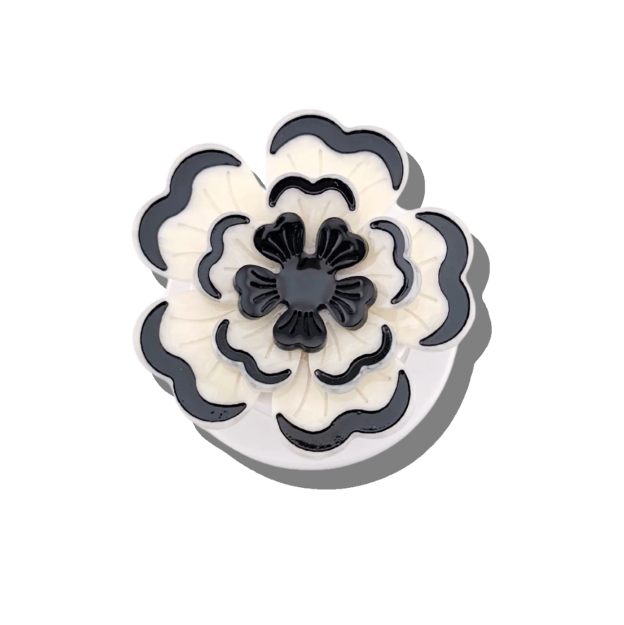 Solar Eclipse Pop Socket - Dianthus