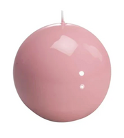 Graziani MES1C.AM Meloria Ball Candle D.100 Classic Small
