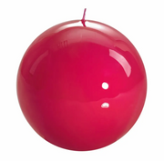 Graziani MES3C.AN Meloria Ball Candle D.150 Classic Fuchsia Large