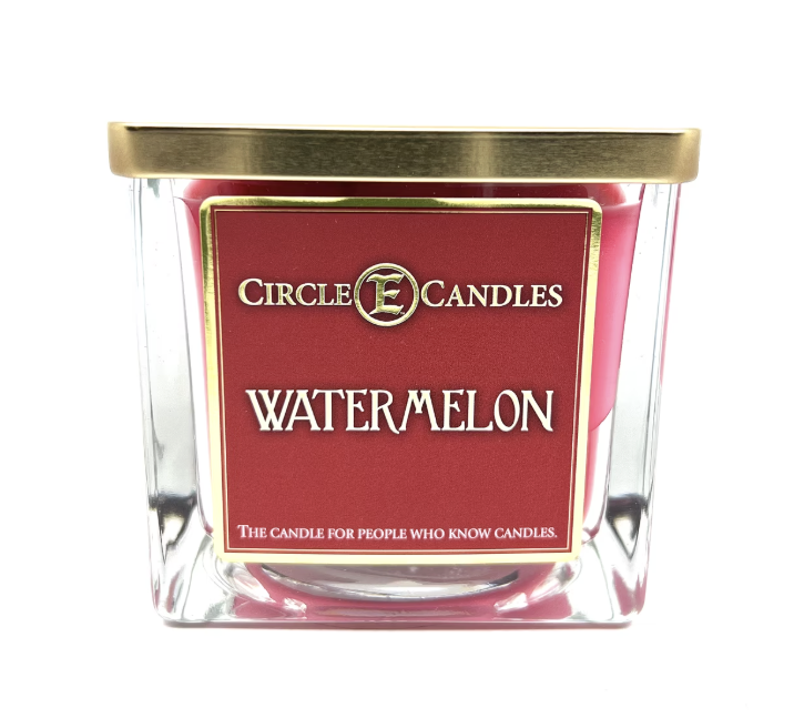 CircleE 22oz. Assorted Double Wicked Candles