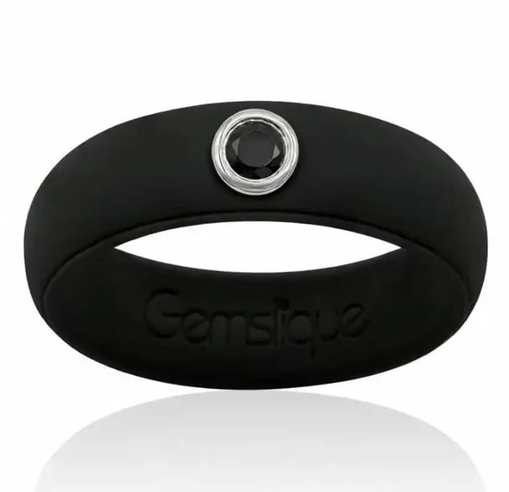 Gemslique CZ Rings
