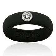 Gemslique CZ Rings