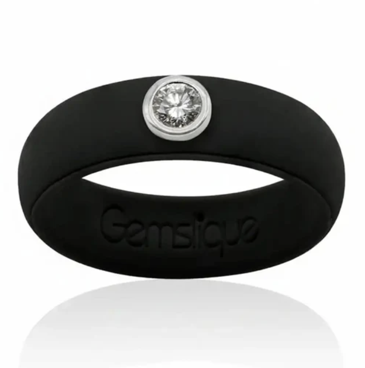 Gemslique CZ Rings