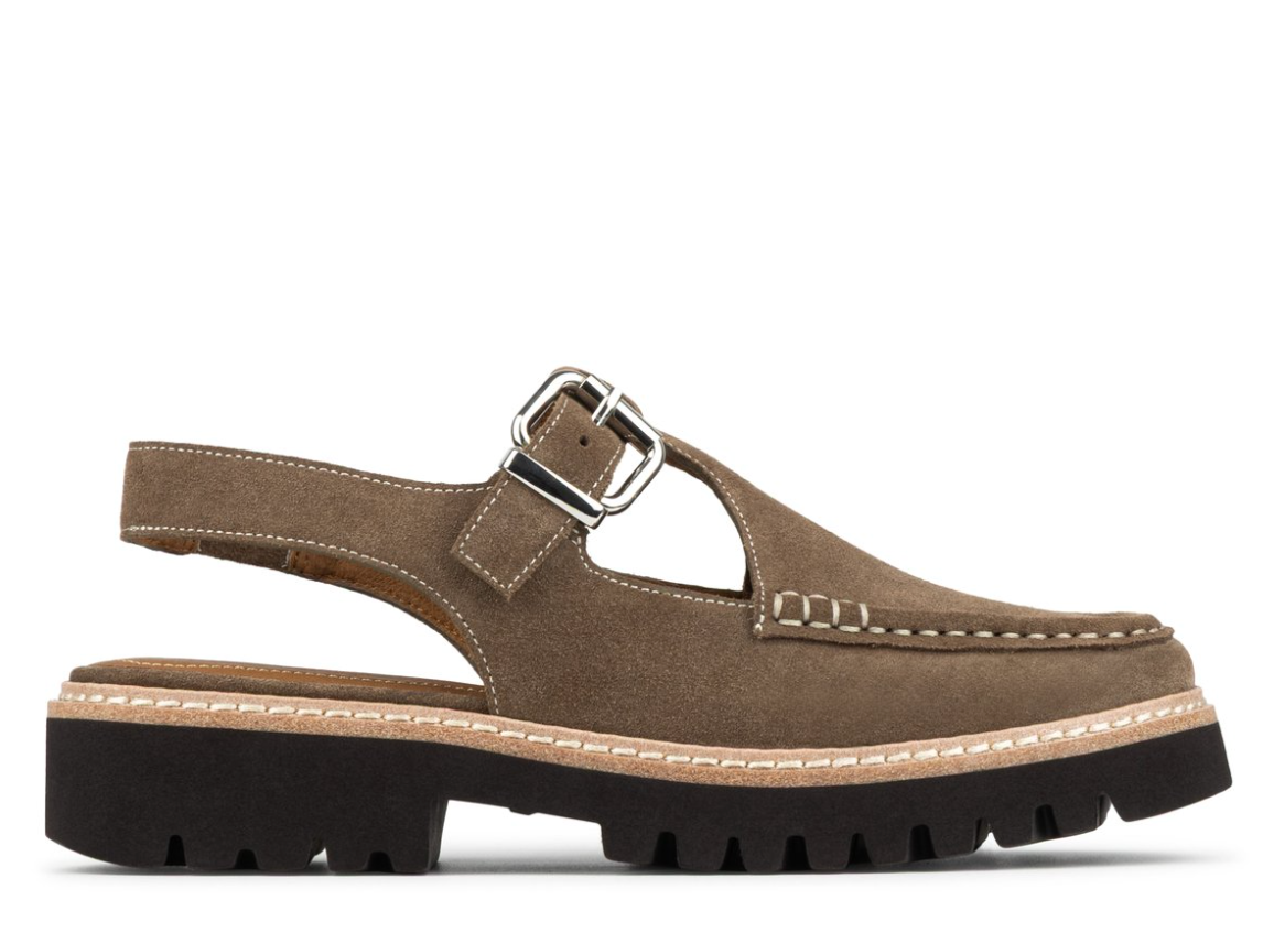 Donald J Pliner Halliday Bark Suede