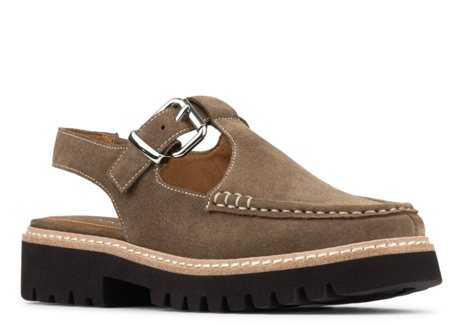 Donald J Pliner Halliday Bark Suede