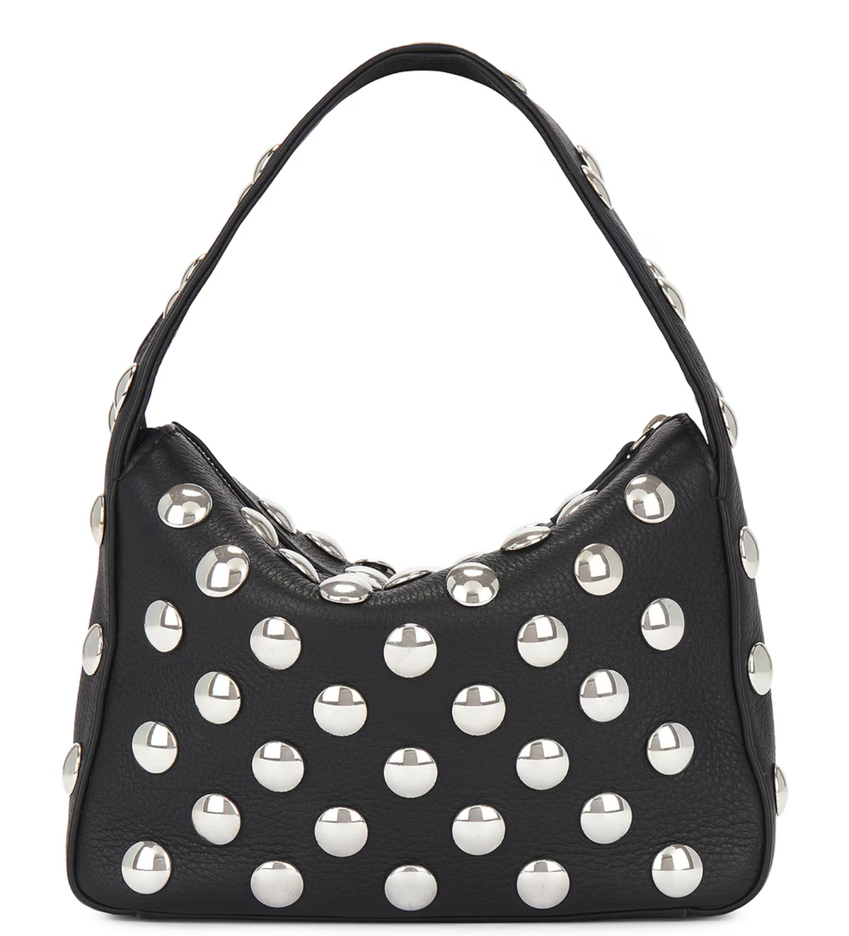 High Fashion U4822 Black Bag