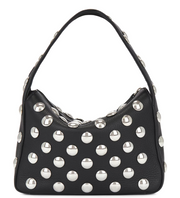 High Fashion U4822 Black Bag
