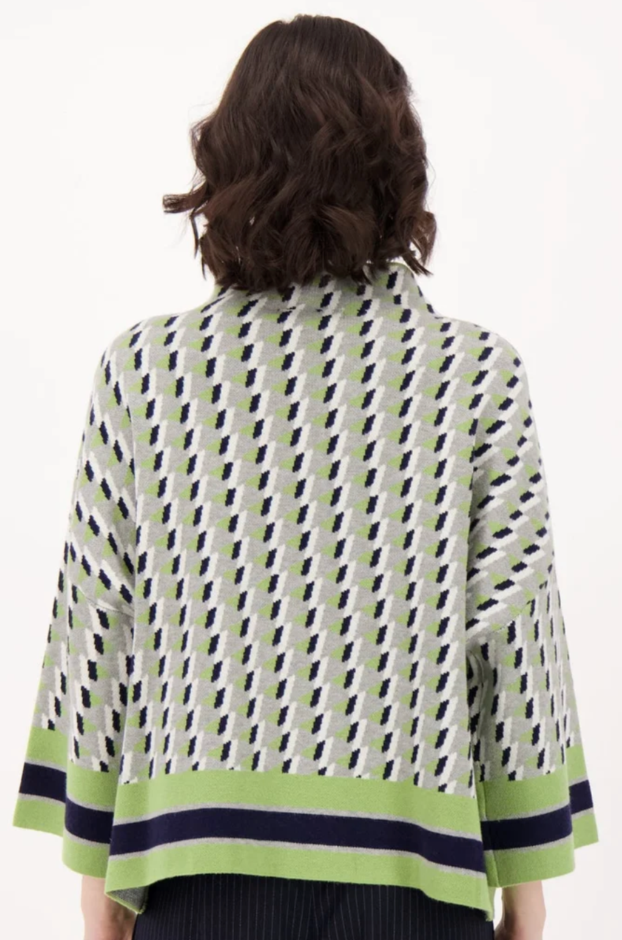 Gabby/Spanner 526526 Box Fit Sweater