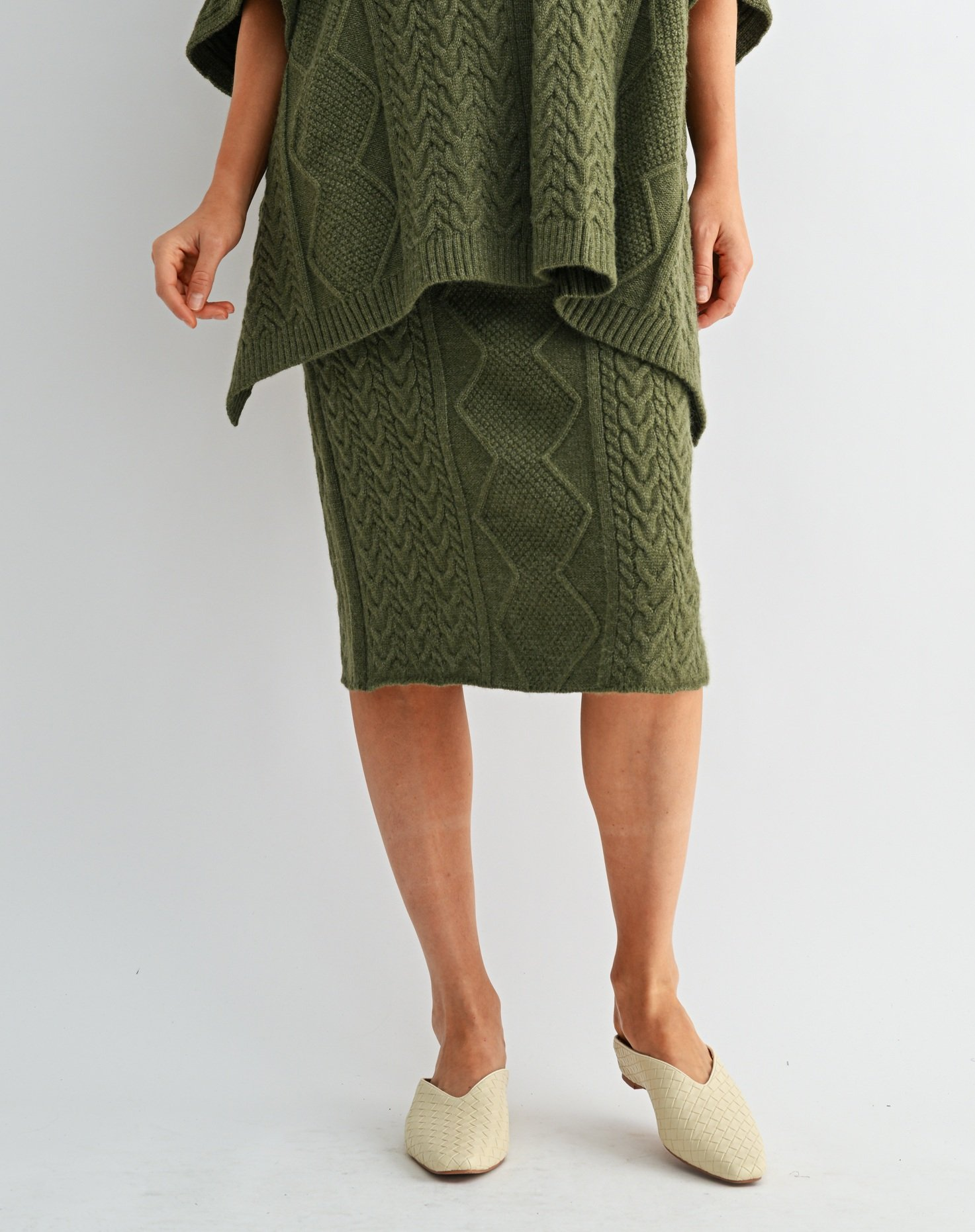 Joh 56239SW Santiago Skirt - green