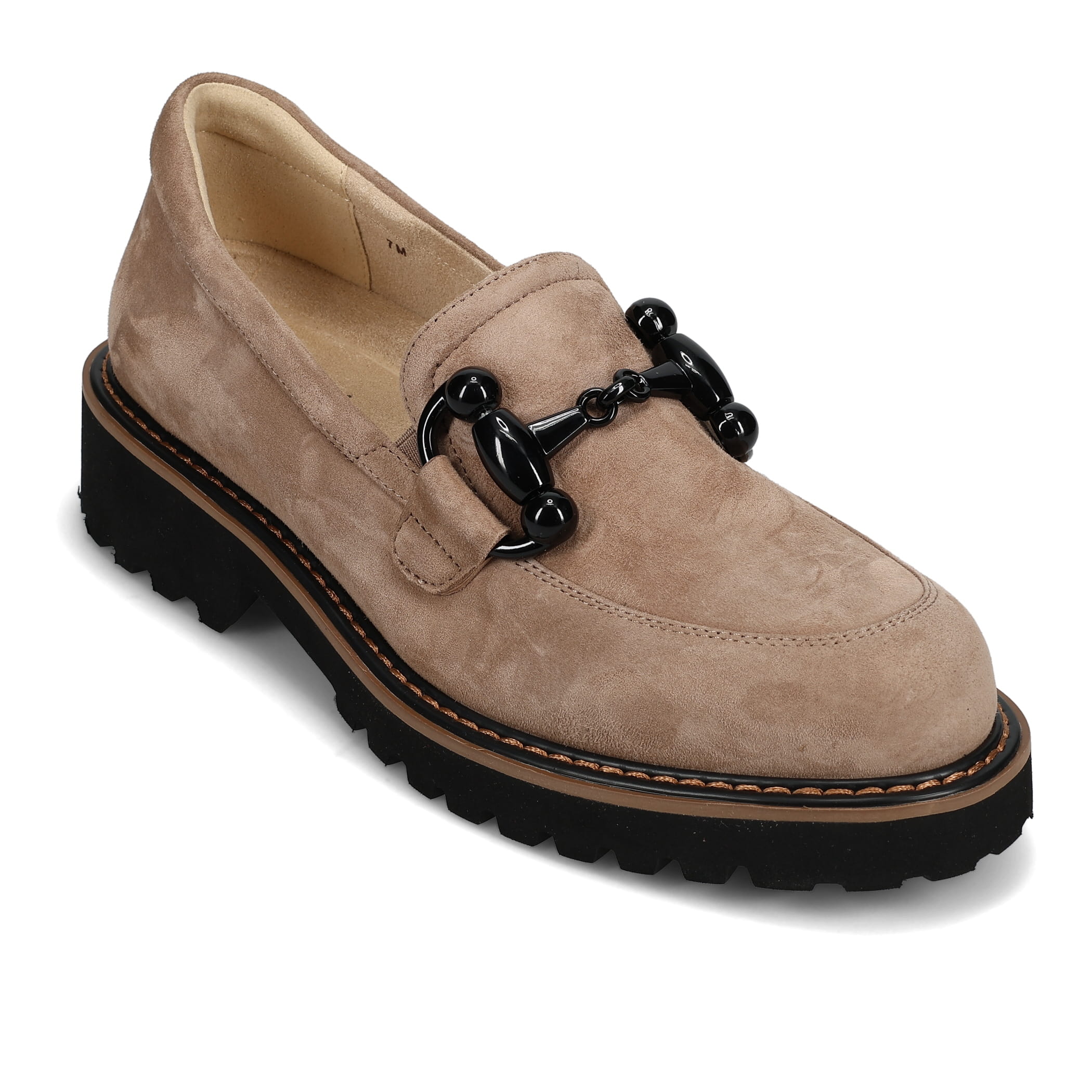 Vaneli Zimmy Military Suede